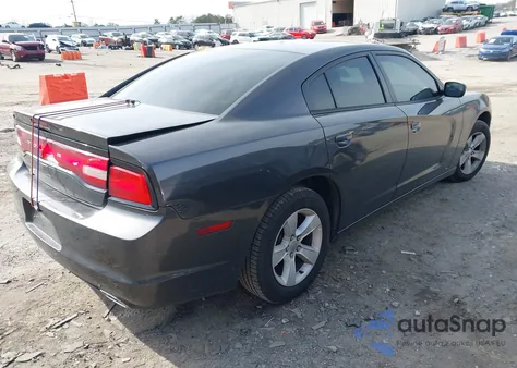 2014 Dodge Charger Se z USA, uszkodzony, nr VIN 2C3CDXBG2EH182246